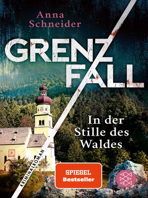 cover image of Grenzfall--In der Stille des Waldes